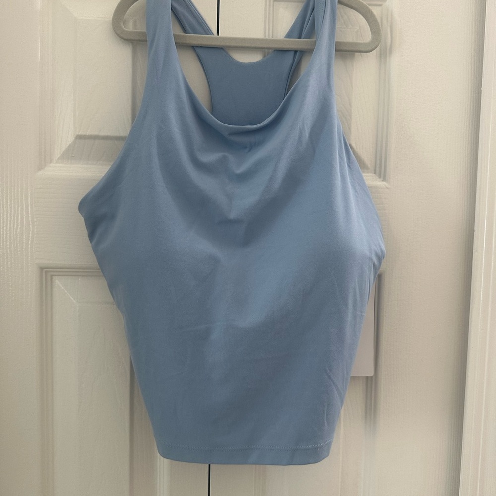 Athleta Purpose Crop Bra Tank
